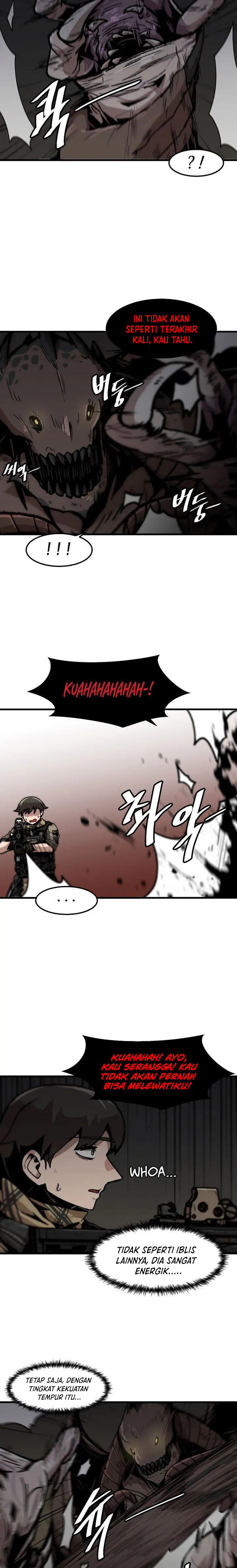 Bring My Level Up Alone chapter 94 halaman 9
