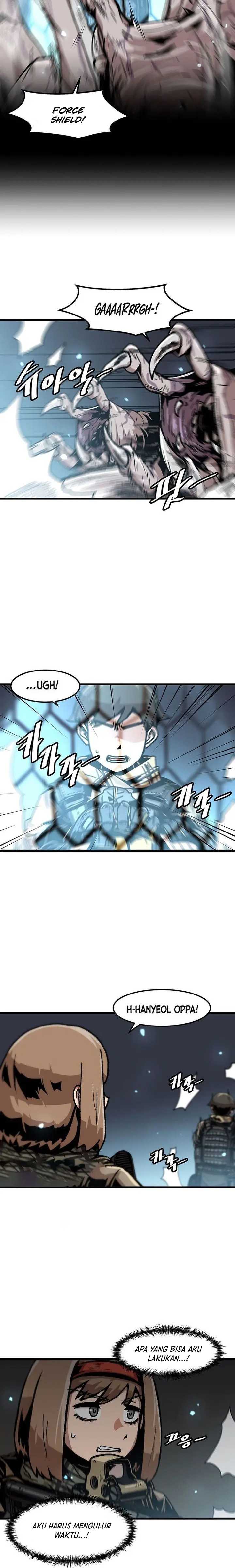 Bring My Level Up Alone chapter 95 halaman 10