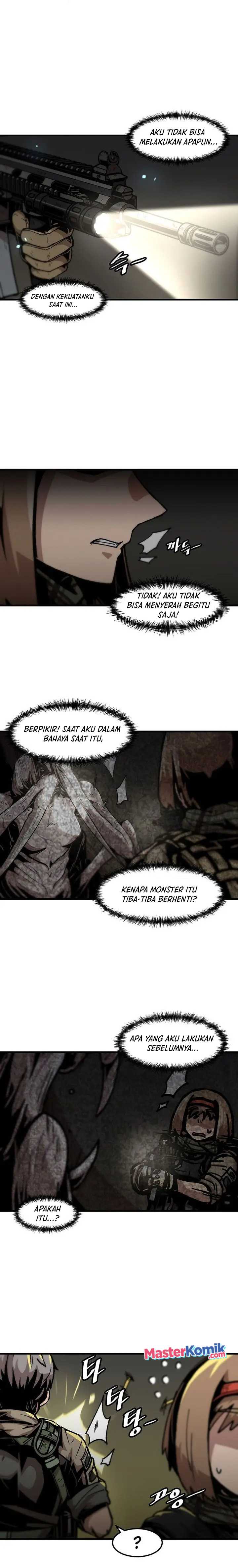 Bring My Level Up Alone chapter 95 halaman 11