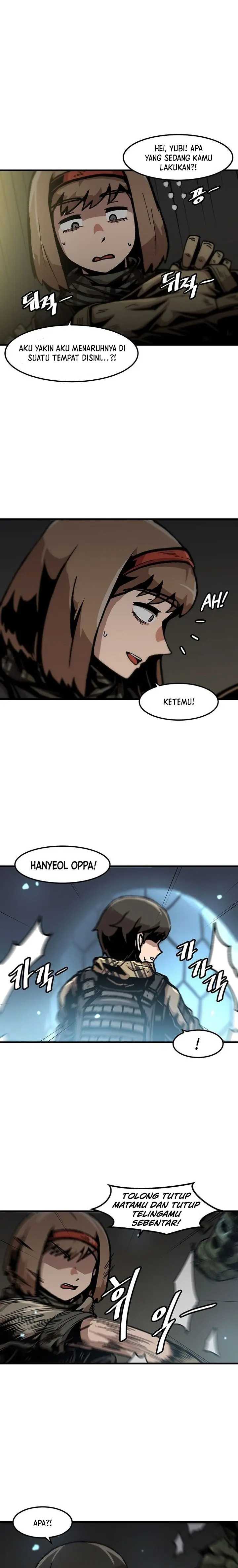 Bring My Level Up Alone chapter 95 halaman 12