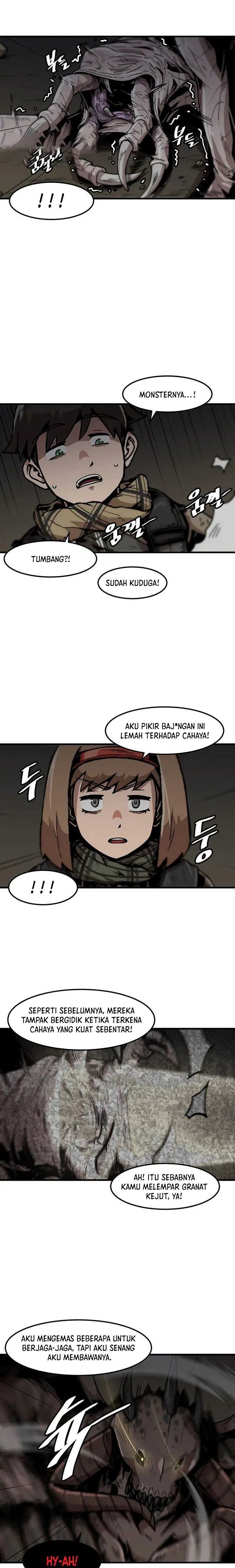Bring My Level Up Alone chapter 95 halaman 14