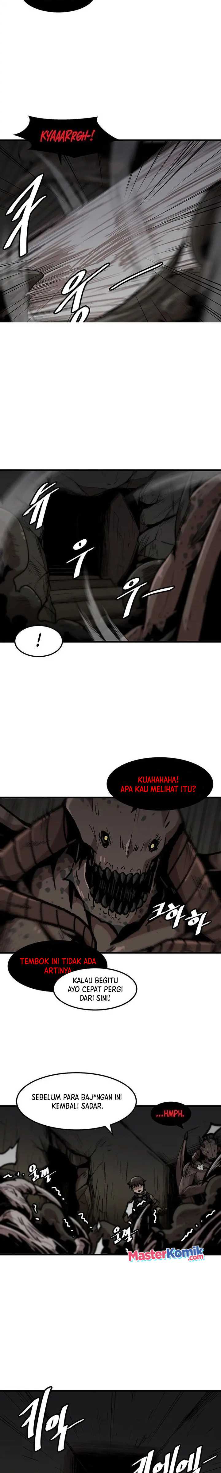 Bring My Level Up Alone chapter 95 halaman 15