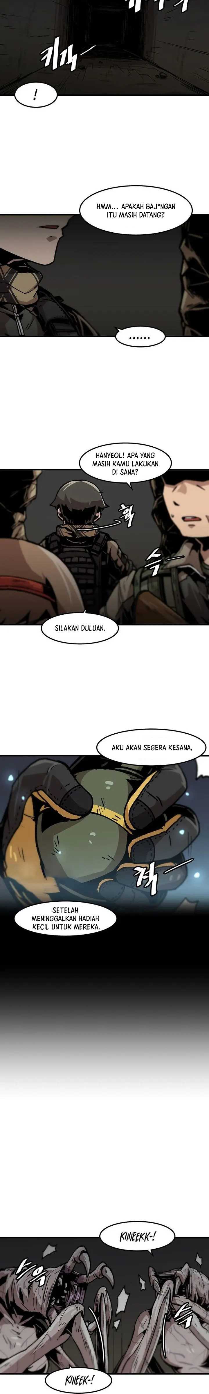 Bring My Level Up Alone chapter 95 halaman 16