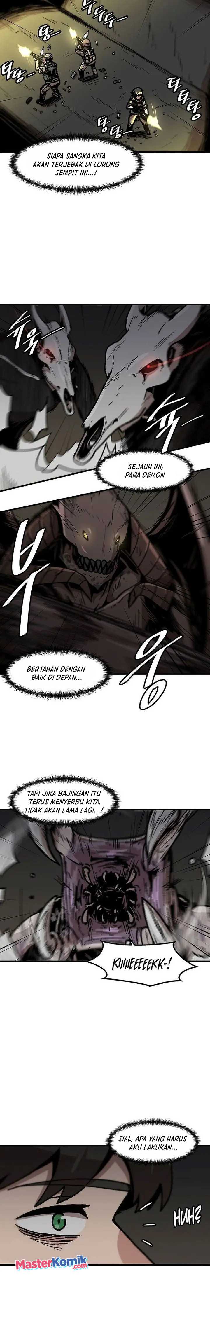 Bring My Level Up Alone chapter 95 halaman 4