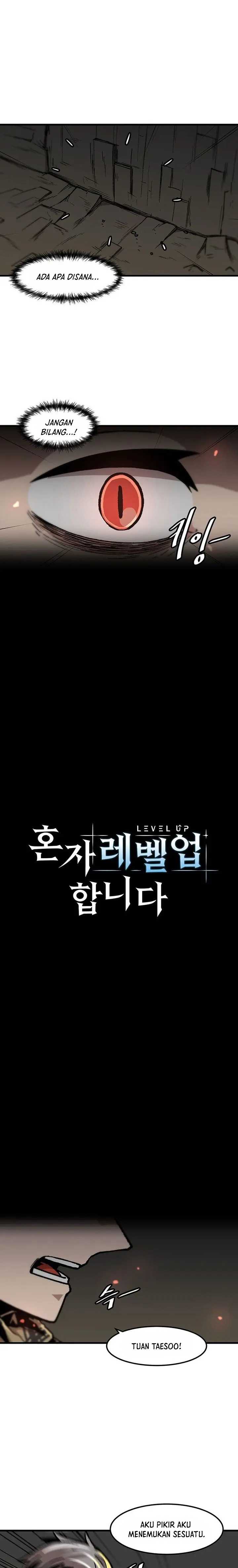 Bring My Level Up Alone chapter 95 halaman 5