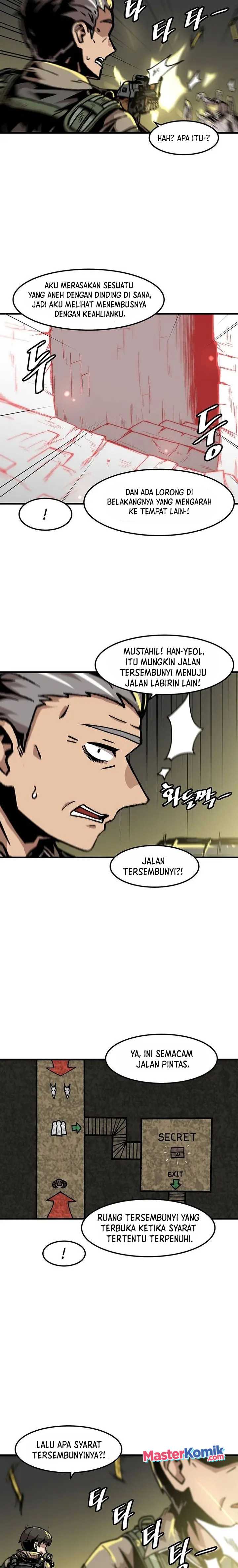 Bring My Level Up Alone chapter 95 halaman 6