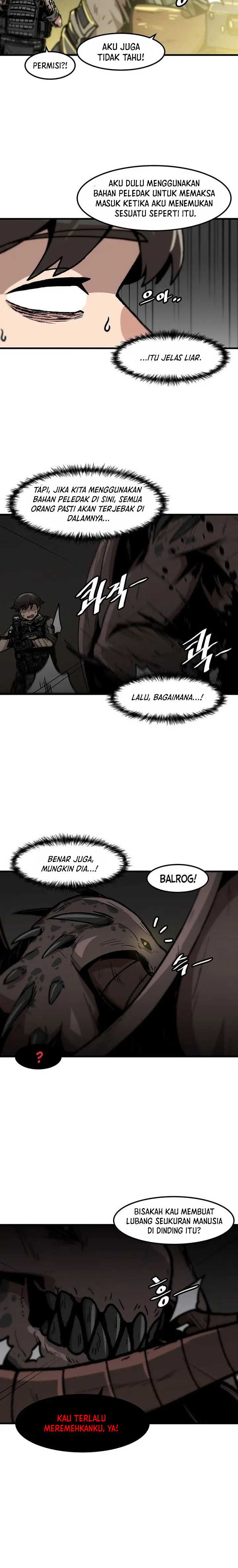 Bring My Level Up Alone chapter 95 halaman 7