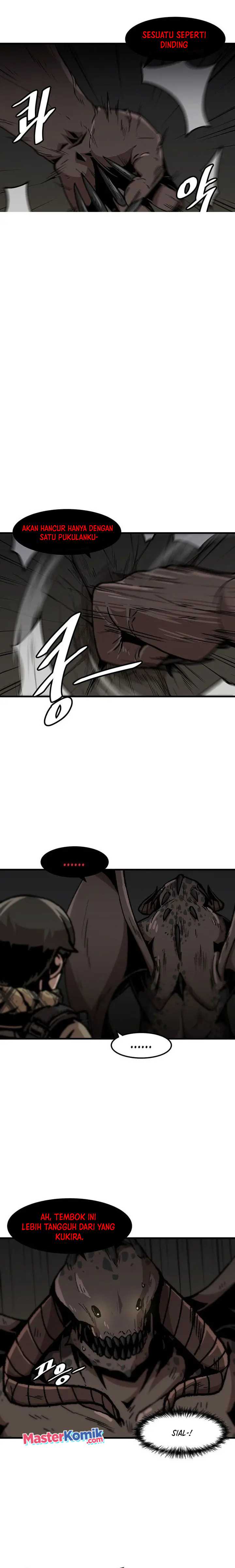 Bring My Level Up Alone chapter 95 halaman 8