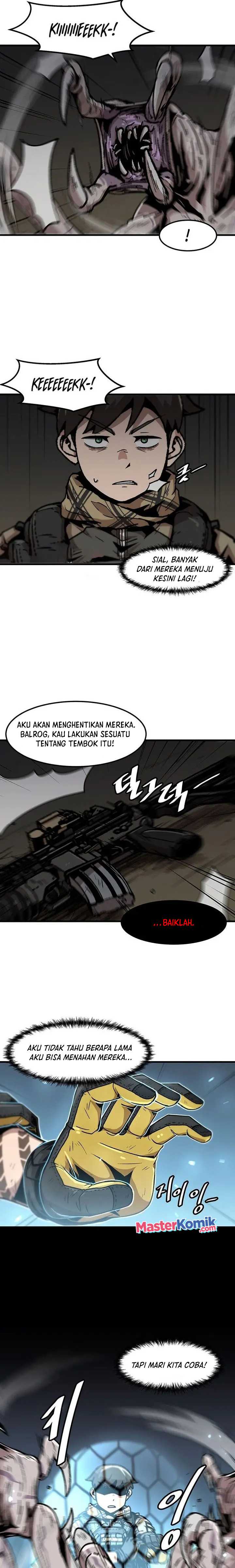 Bring My Level Up Alone chapter 95 halaman 9