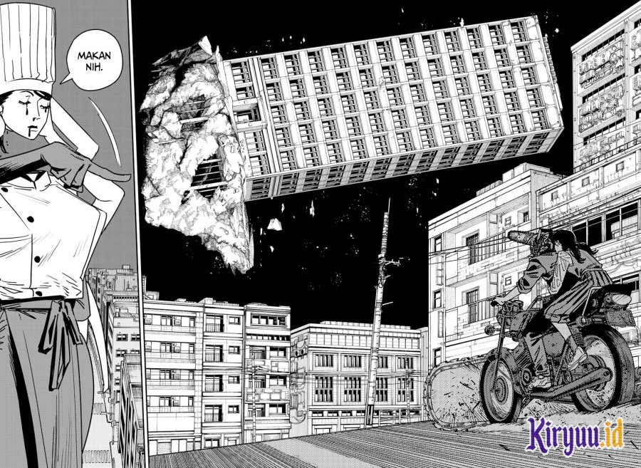 Chainsaw Man chapter 130 halaman 11