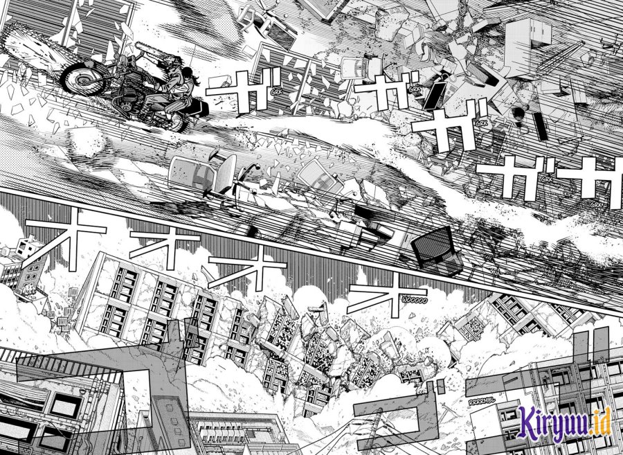 Chainsaw Man chapter 130 halaman 13