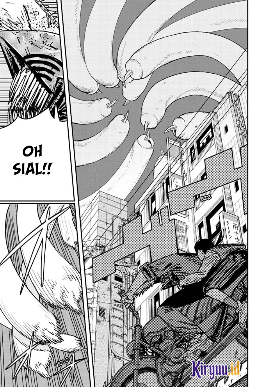 Chainsaw Man chapter 130 halaman 4