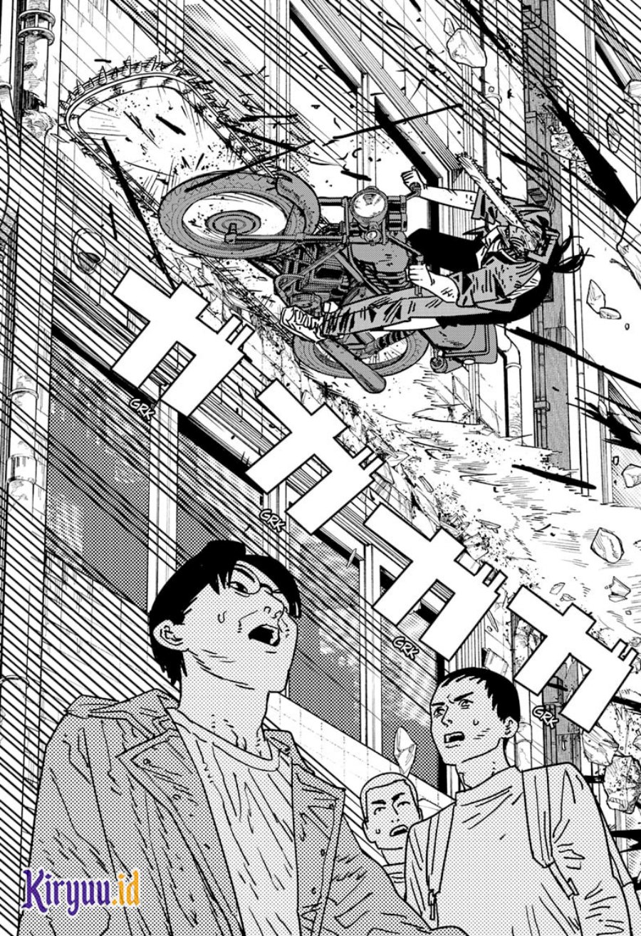 Chainsaw Man chapter 130 halaman 6
