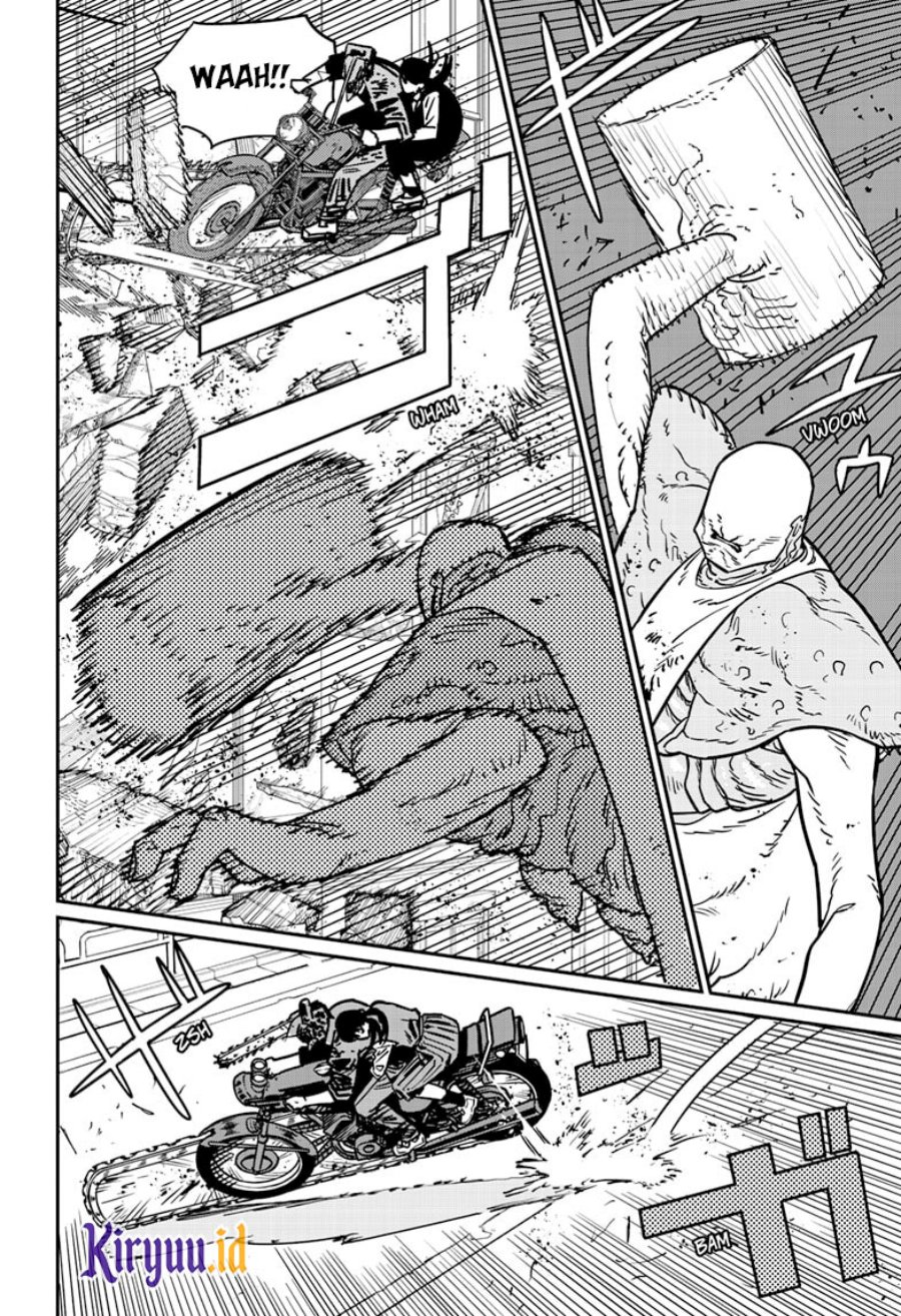 Chainsaw Man chapter 130 halaman 9