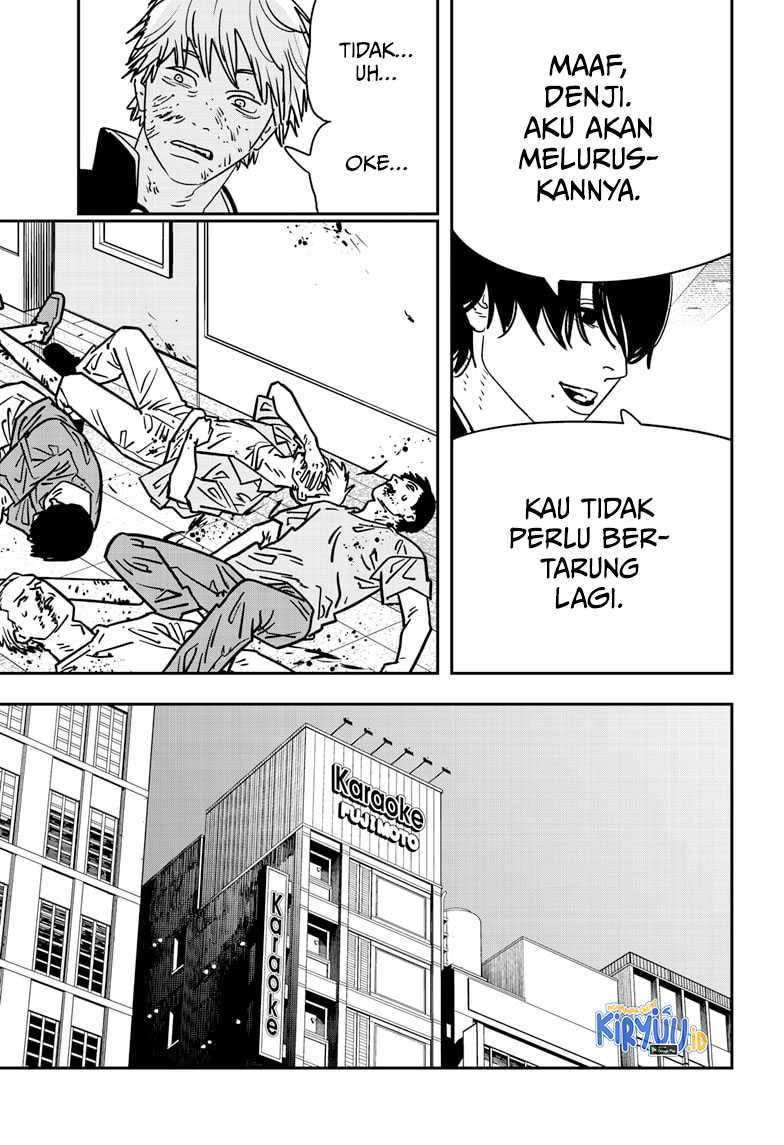 Chainsaw Man chapter 138 halaman 11