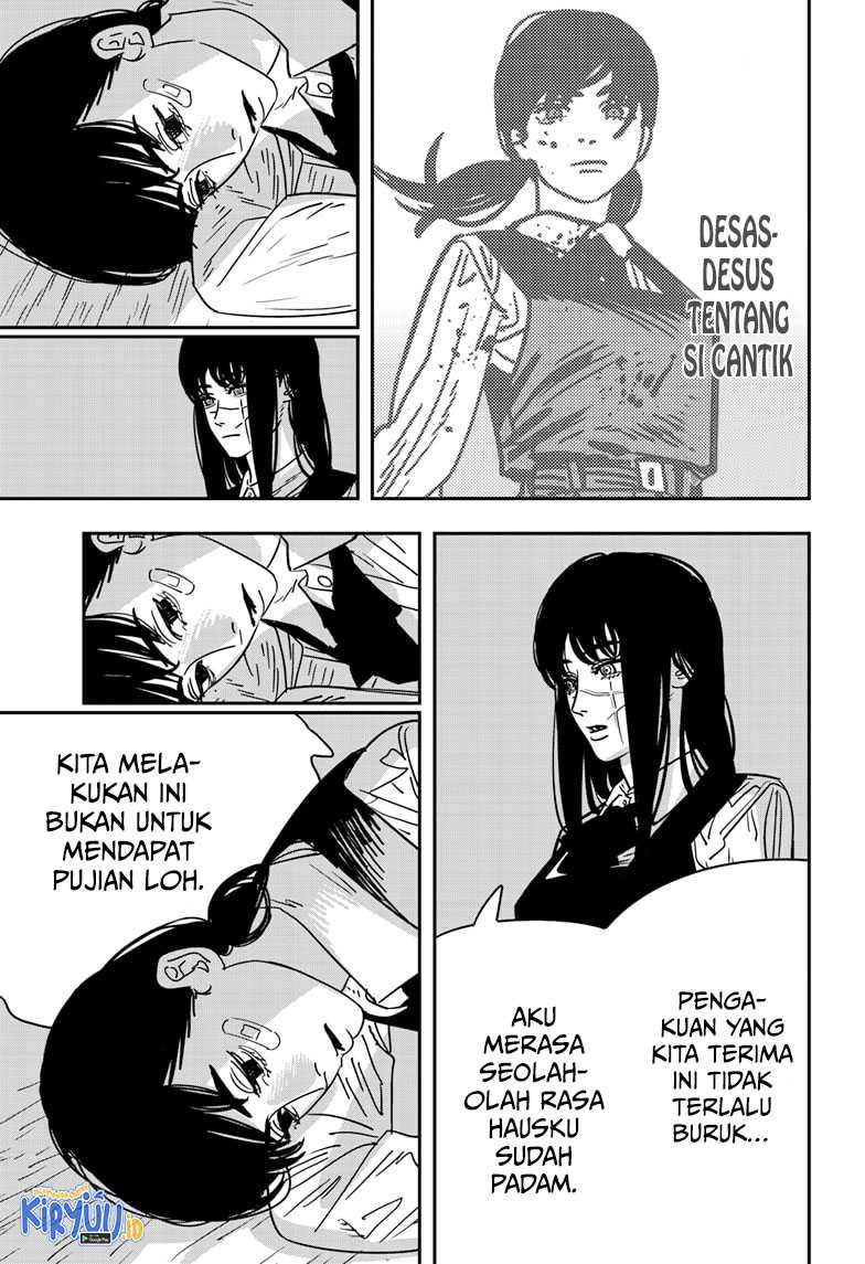 Chainsaw Man chapter 138 halaman 13