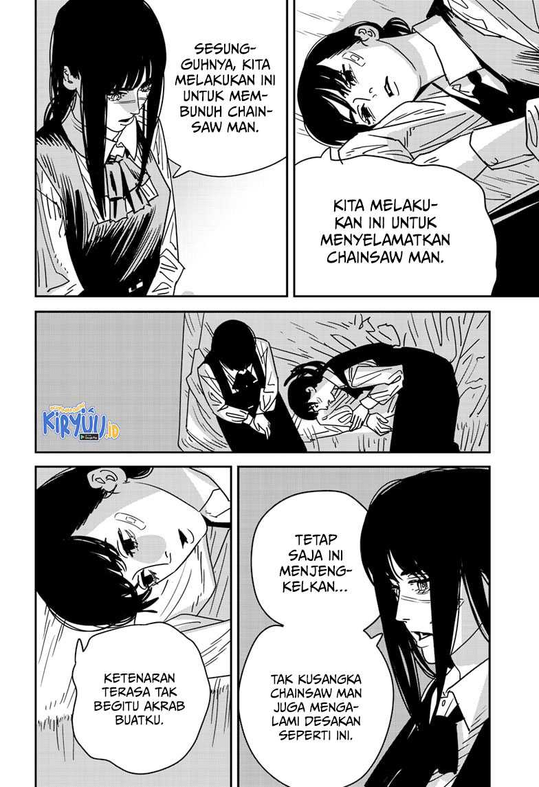 Chainsaw Man chapter 138 halaman 14