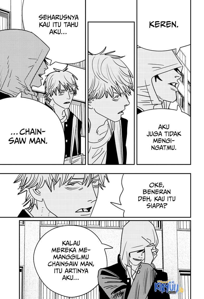 Chainsaw Man chapter 138 halaman 19