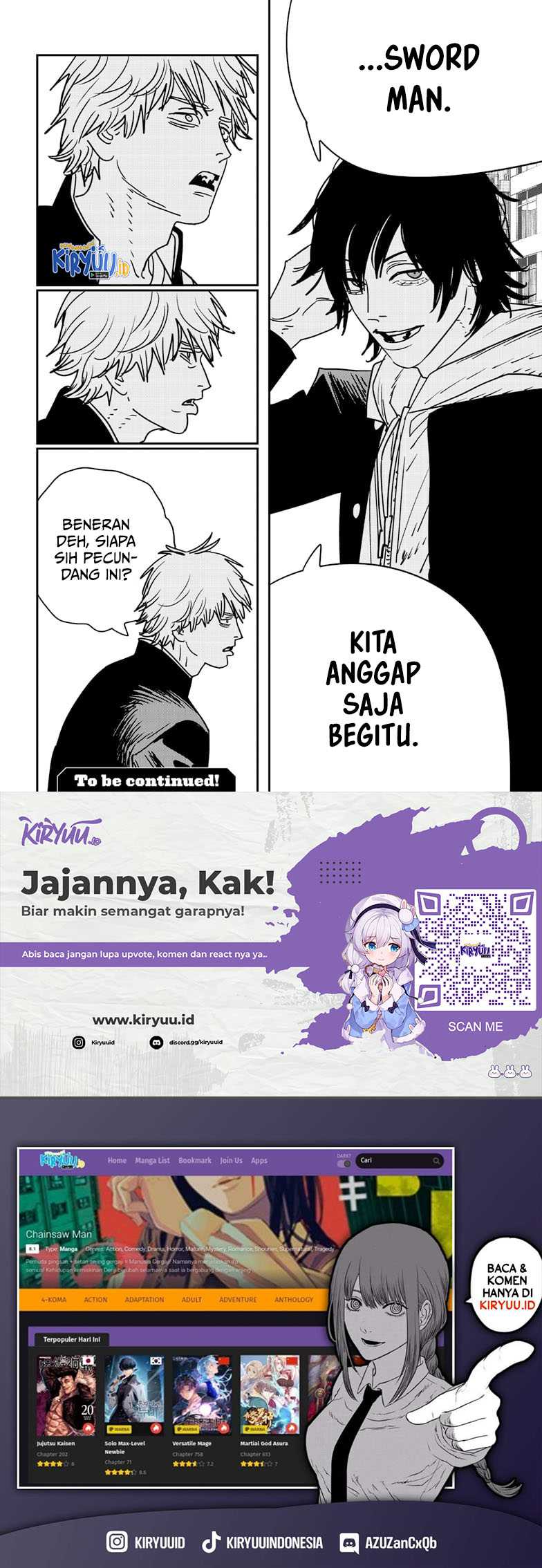 Chainsaw Man chapter 138 halaman 20
