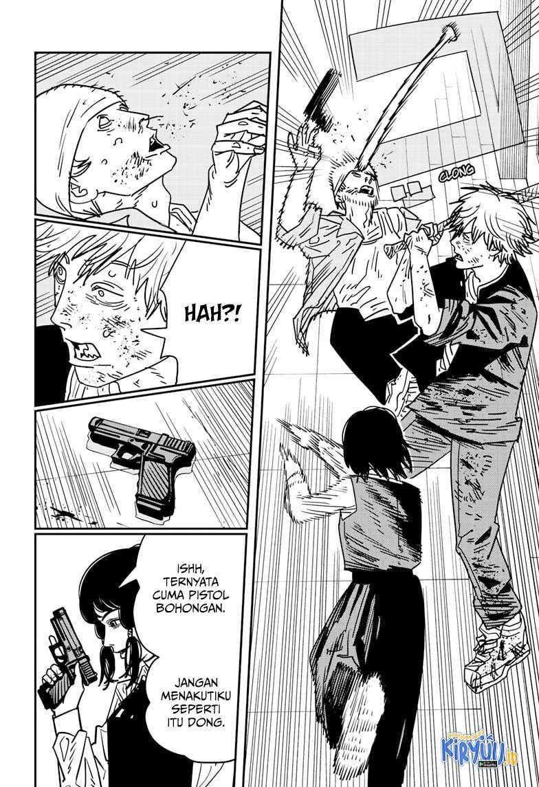 Chainsaw Man chapter 138 halaman 4