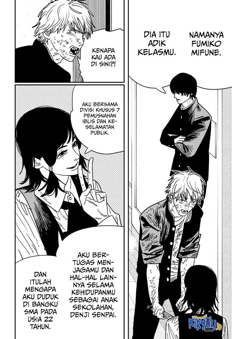 Chainsaw Man chapter 138 halaman 6