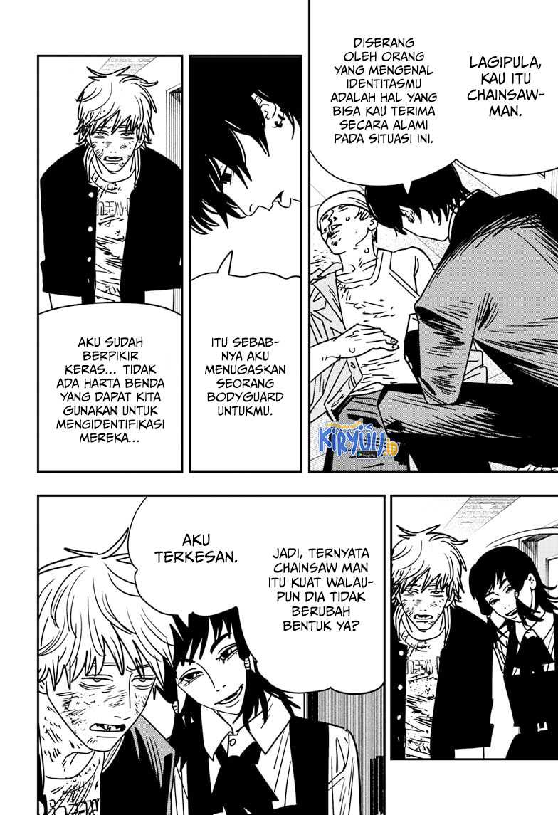 Chainsaw Man chapter 138 halaman 8