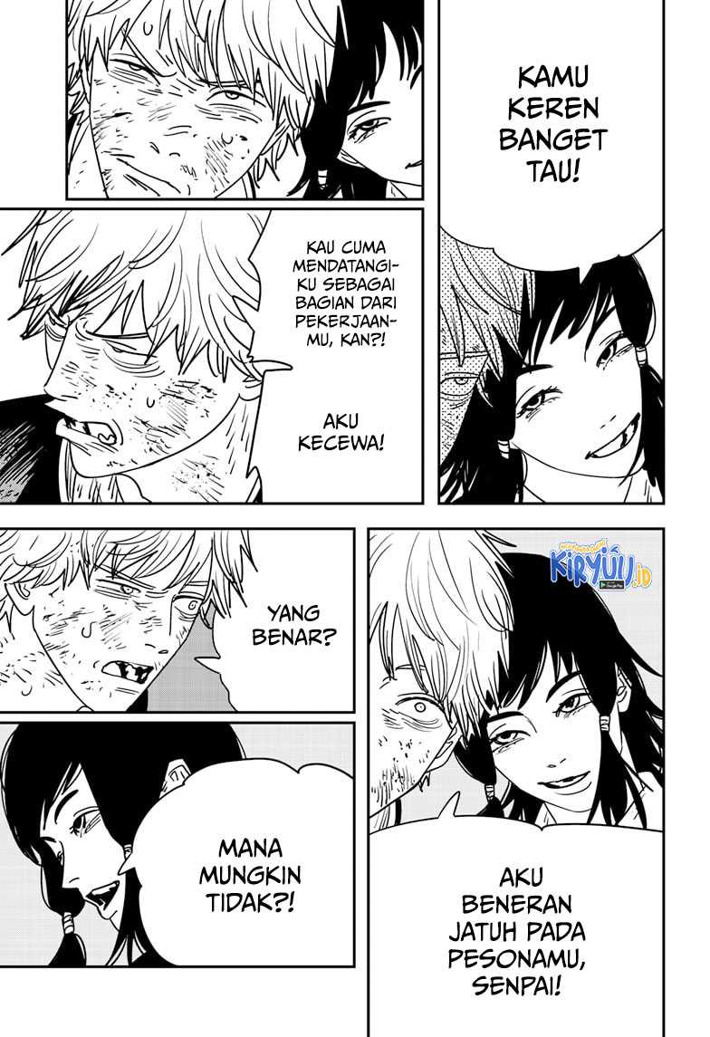 Chainsaw Man chapter 138 halaman 9