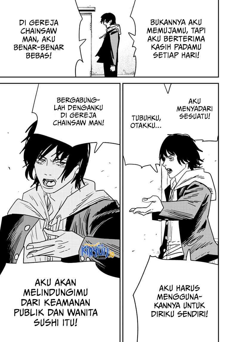 Chainsaw Man chapter 139 halaman 11