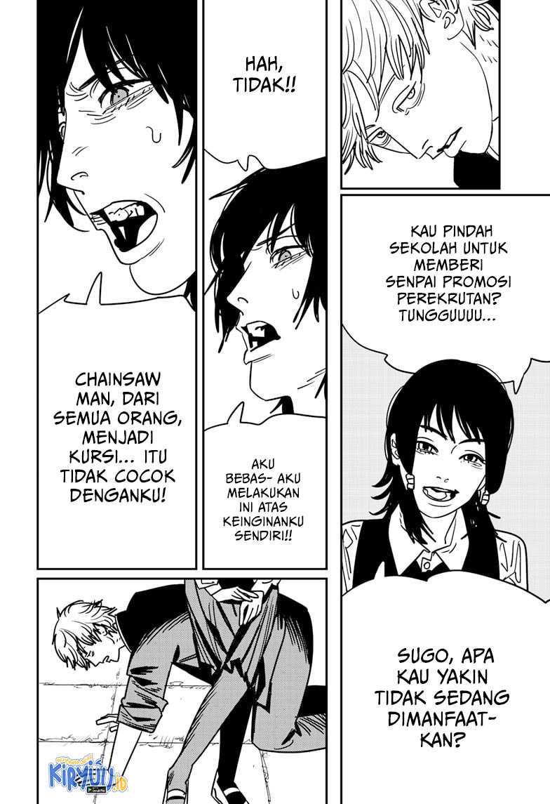 Chainsaw Man chapter 139 halaman 12