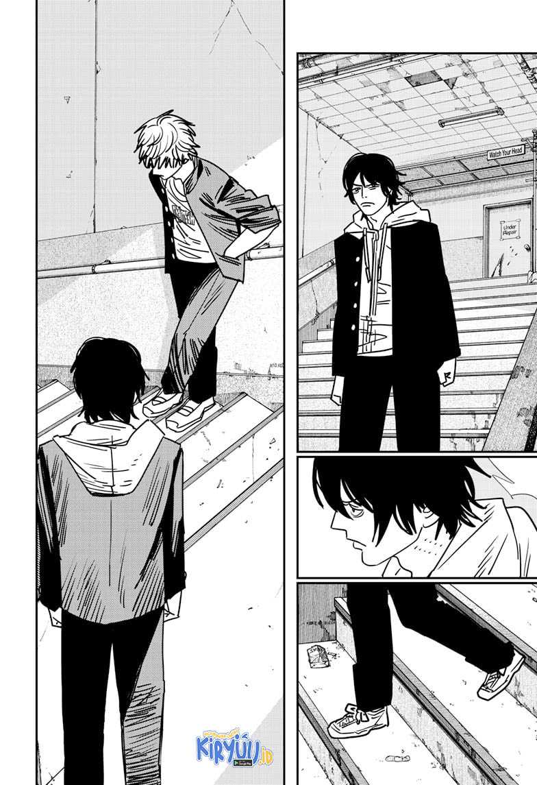 Chainsaw Man chapter 139 halaman 16