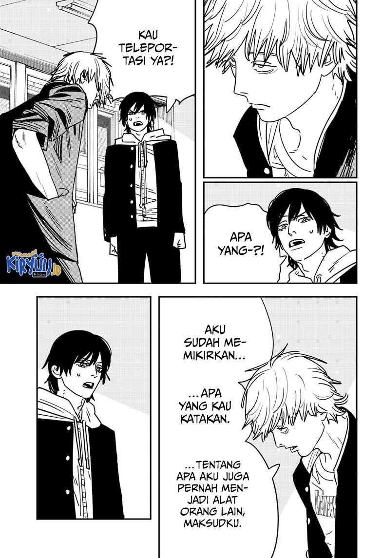Chainsaw Man chapter 139 halaman 17