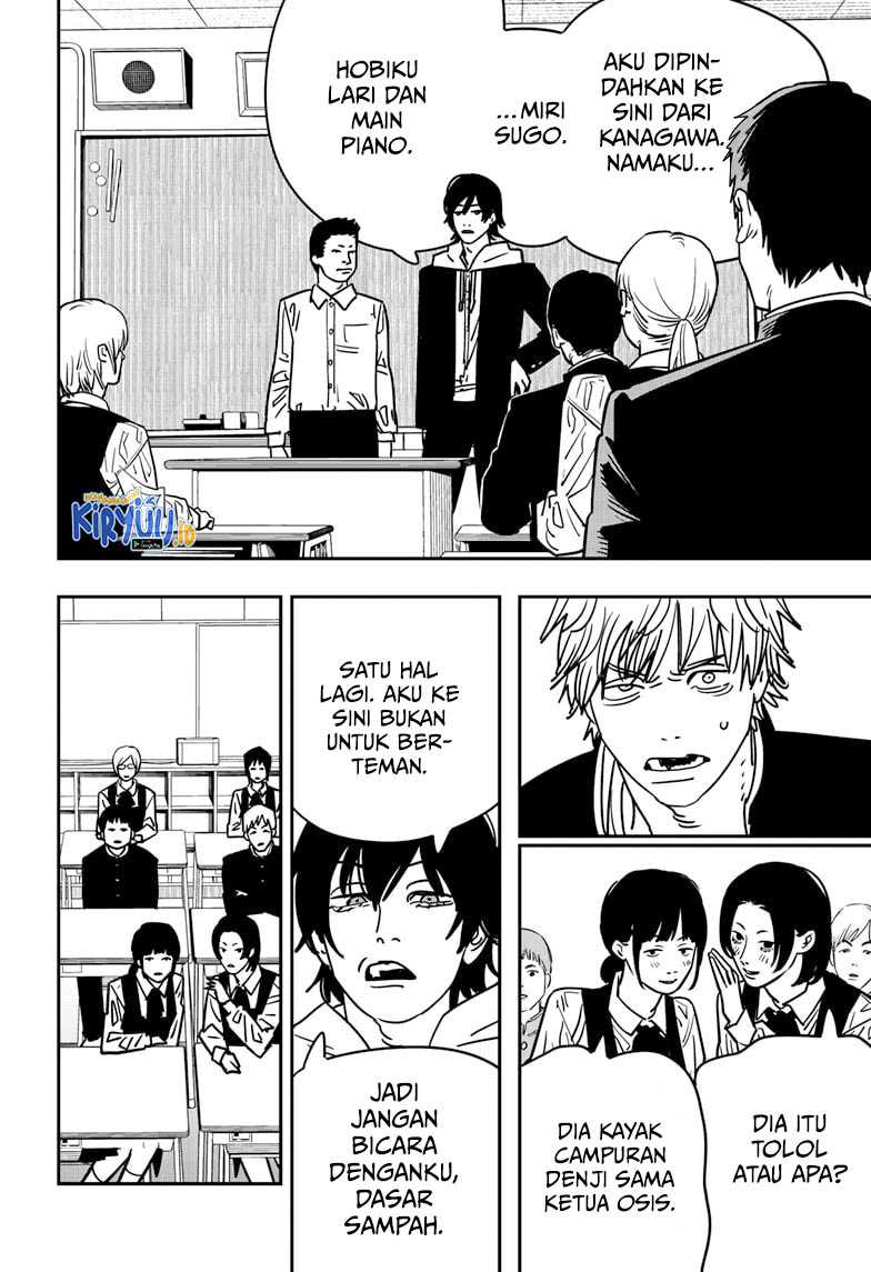 Chainsaw Man chapter 139 halaman 4