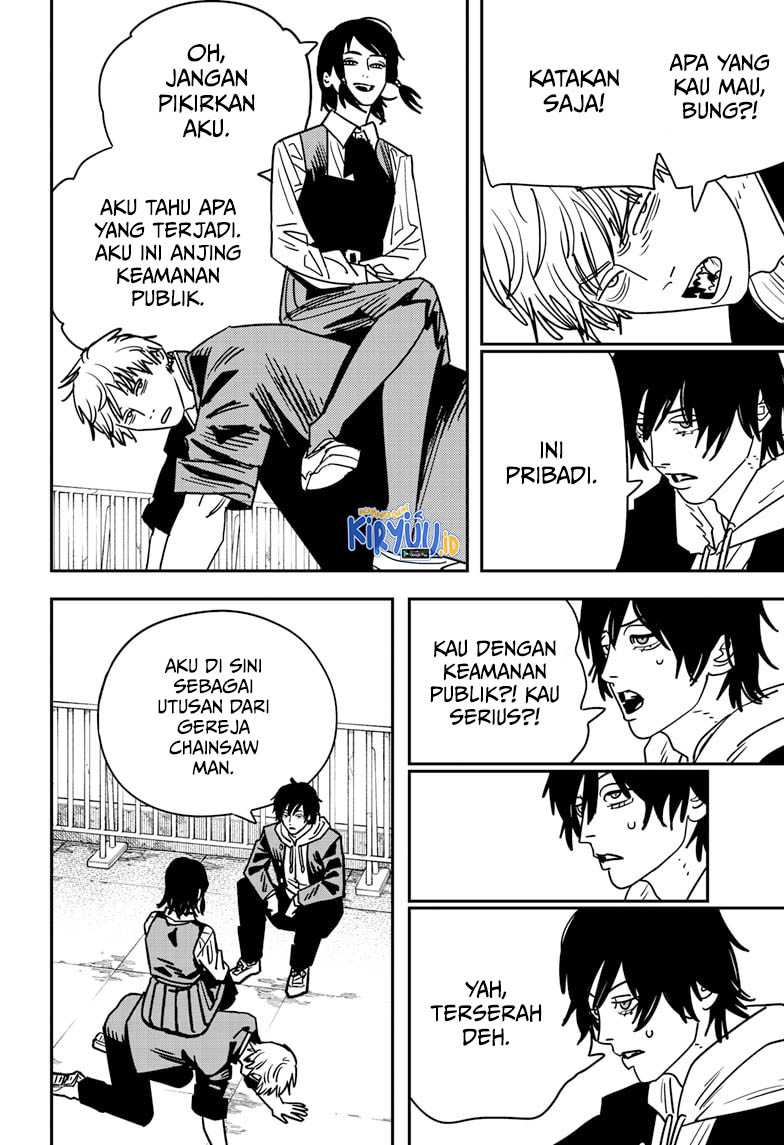 Chainsaw Man chapter 139 halaman 6