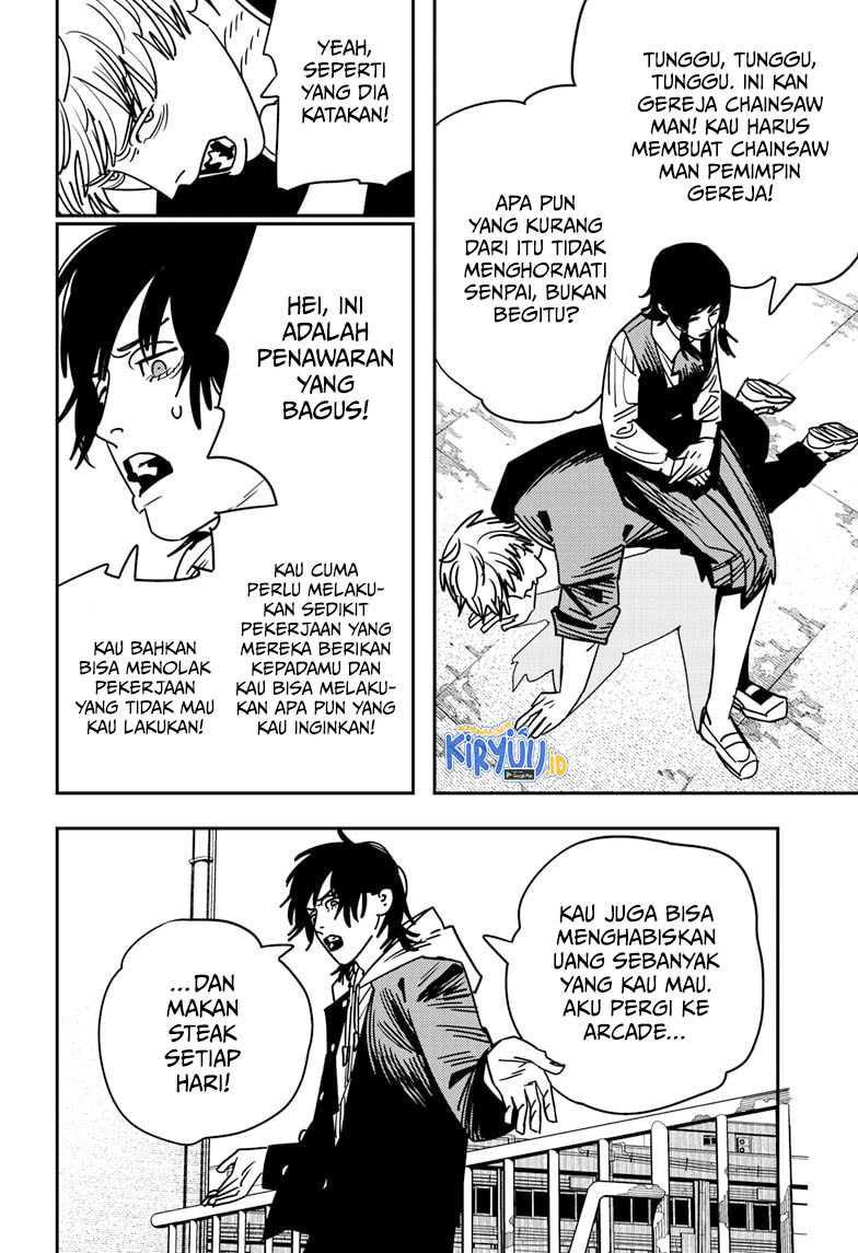 Chainsaw Man chapter 139 halaman 8