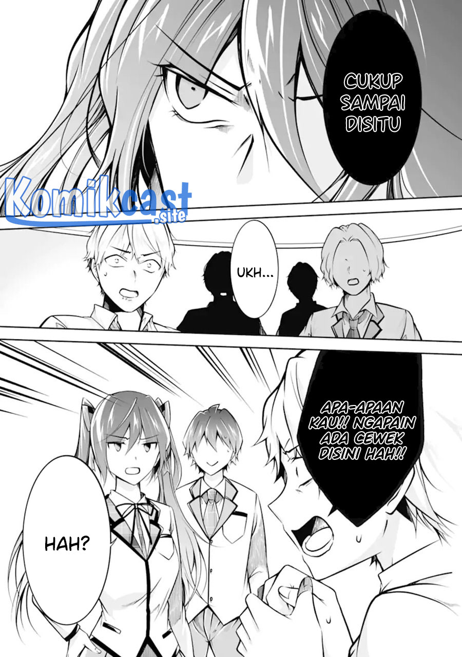 Chuuko demo Koi ga Shitai! chapter 110 halaman 10