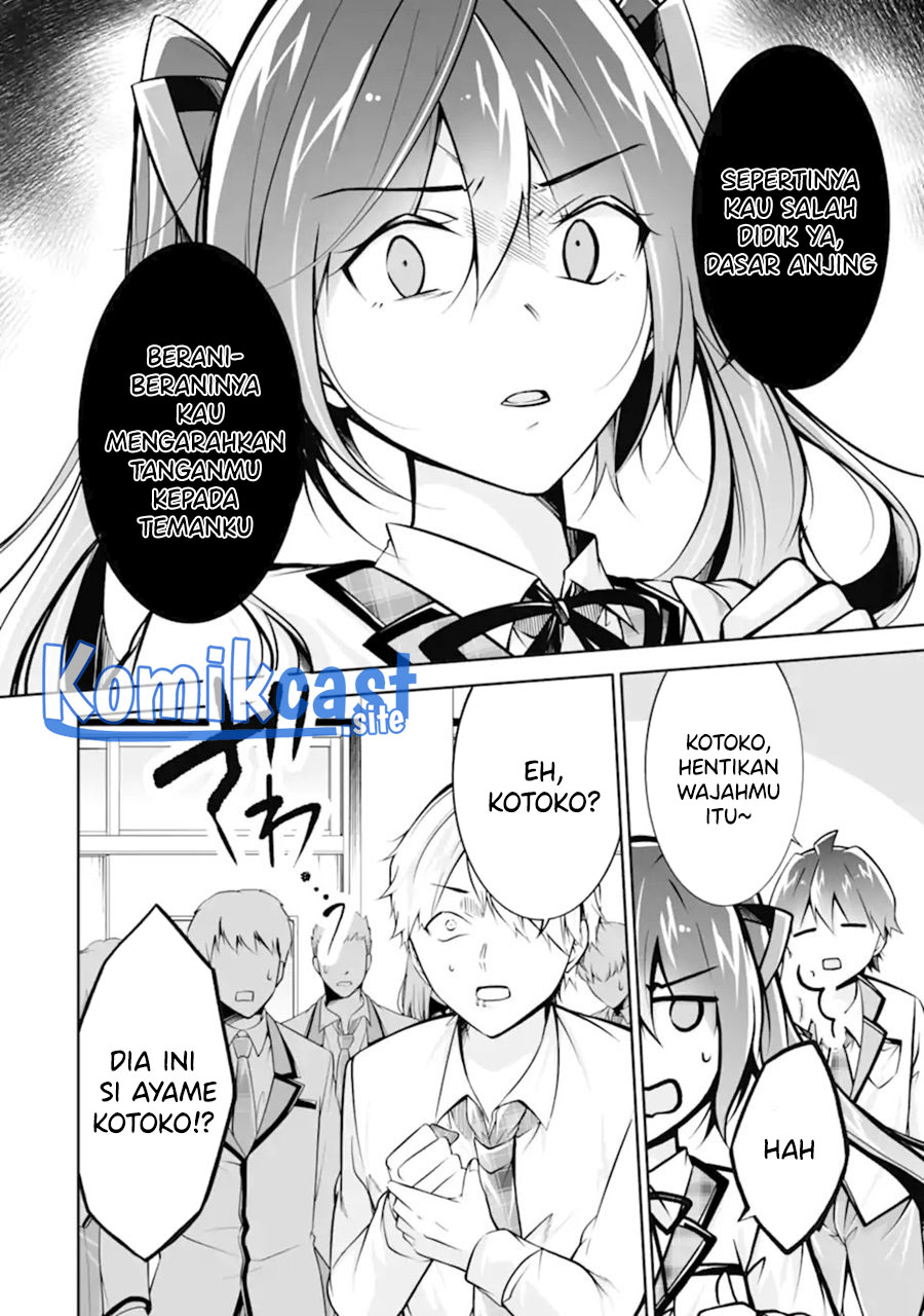 Chuuko demo Koi ga Shitai! chapter 110 halaman 11