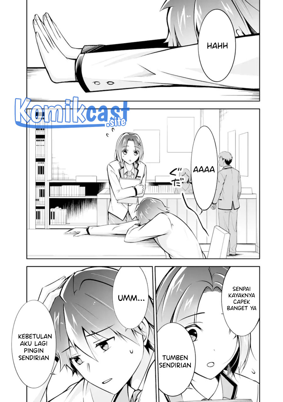Chuuko demo Koi ga Shitai! chapter 110 halaman 14