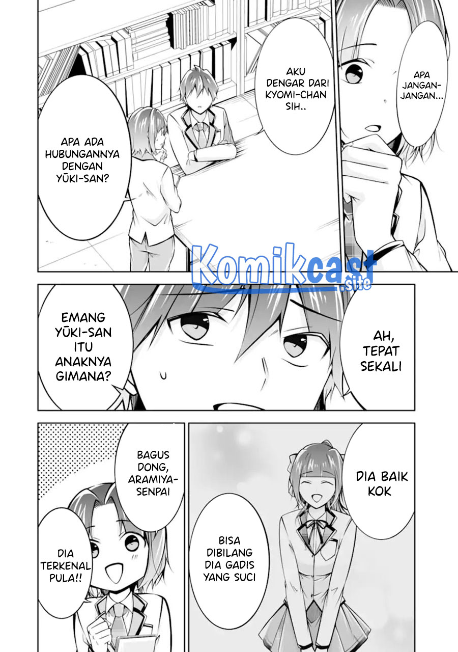 Chuuko demo Koi ga Shitai! chapter 110 halaman 15