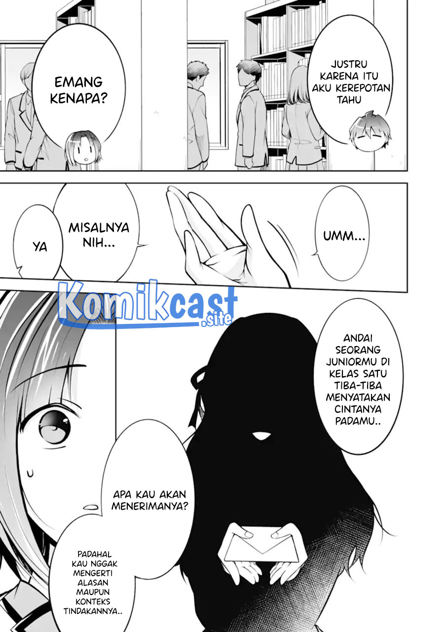 Chuuko demo Koi ga Shitai! chapter 110 halaman 16