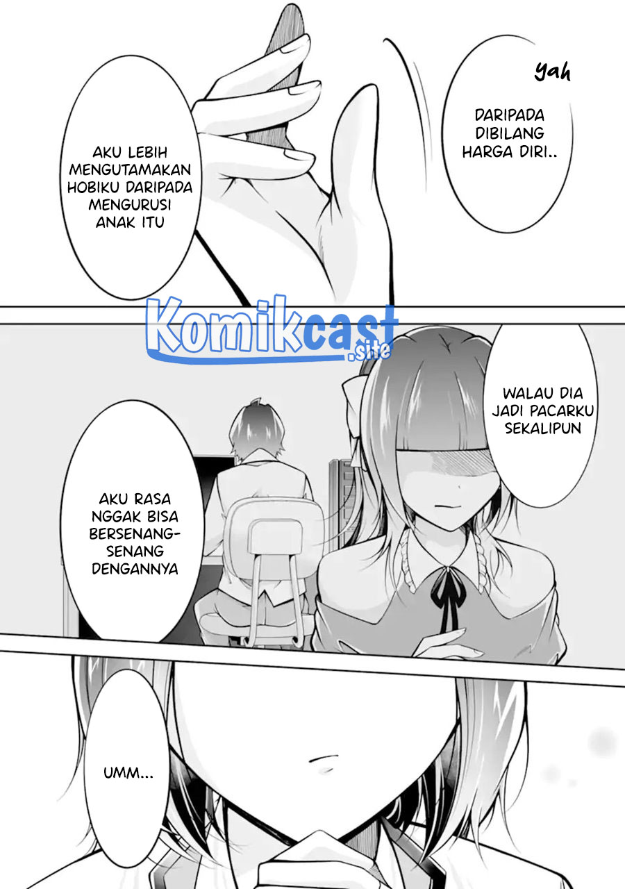 Chuuko demo Koi ga Shitai! chapter 110 halaman 19