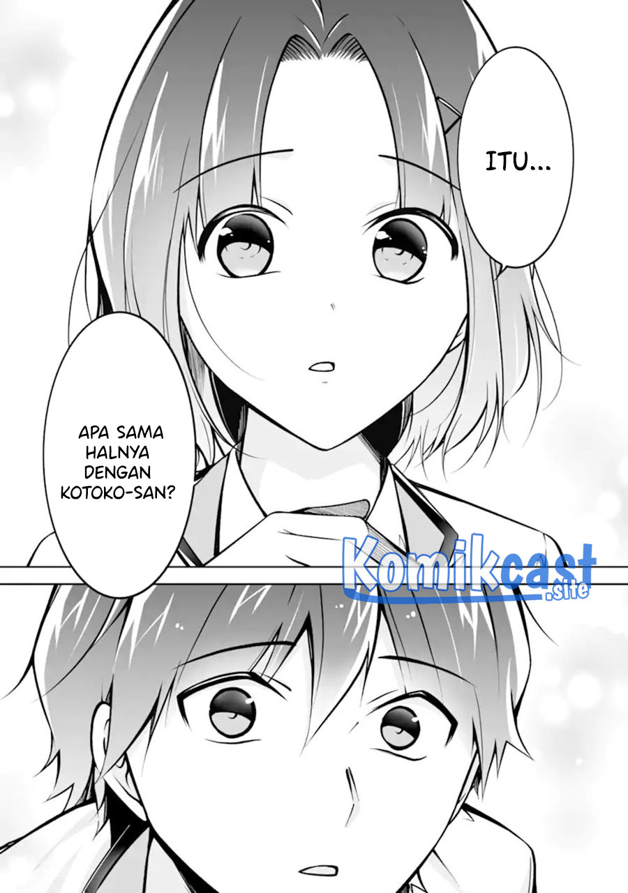 Chuuko demo Koi ga Shitai! chapter 110 halaman 20