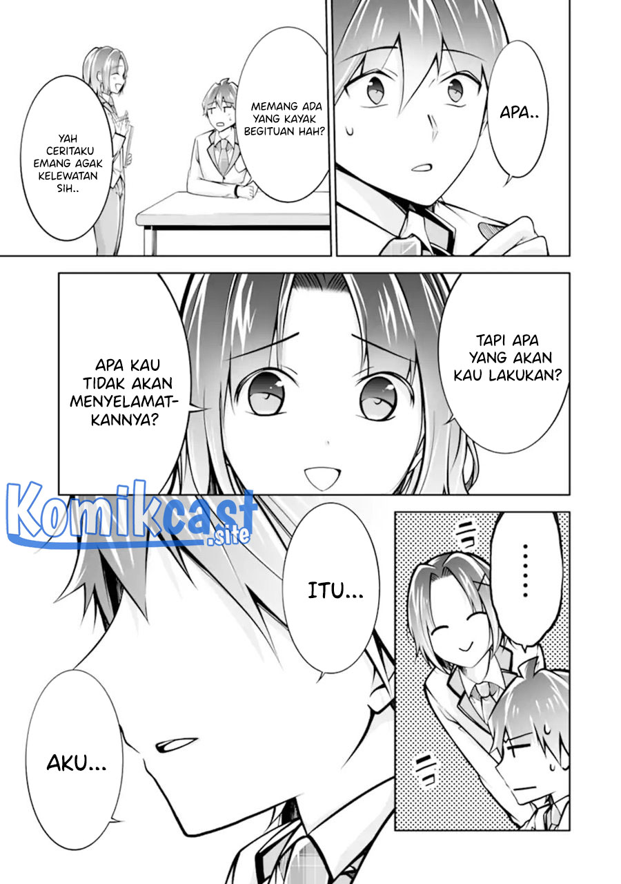 Chuuko demo Koi ga Shitai! chapter 110 halaman 22