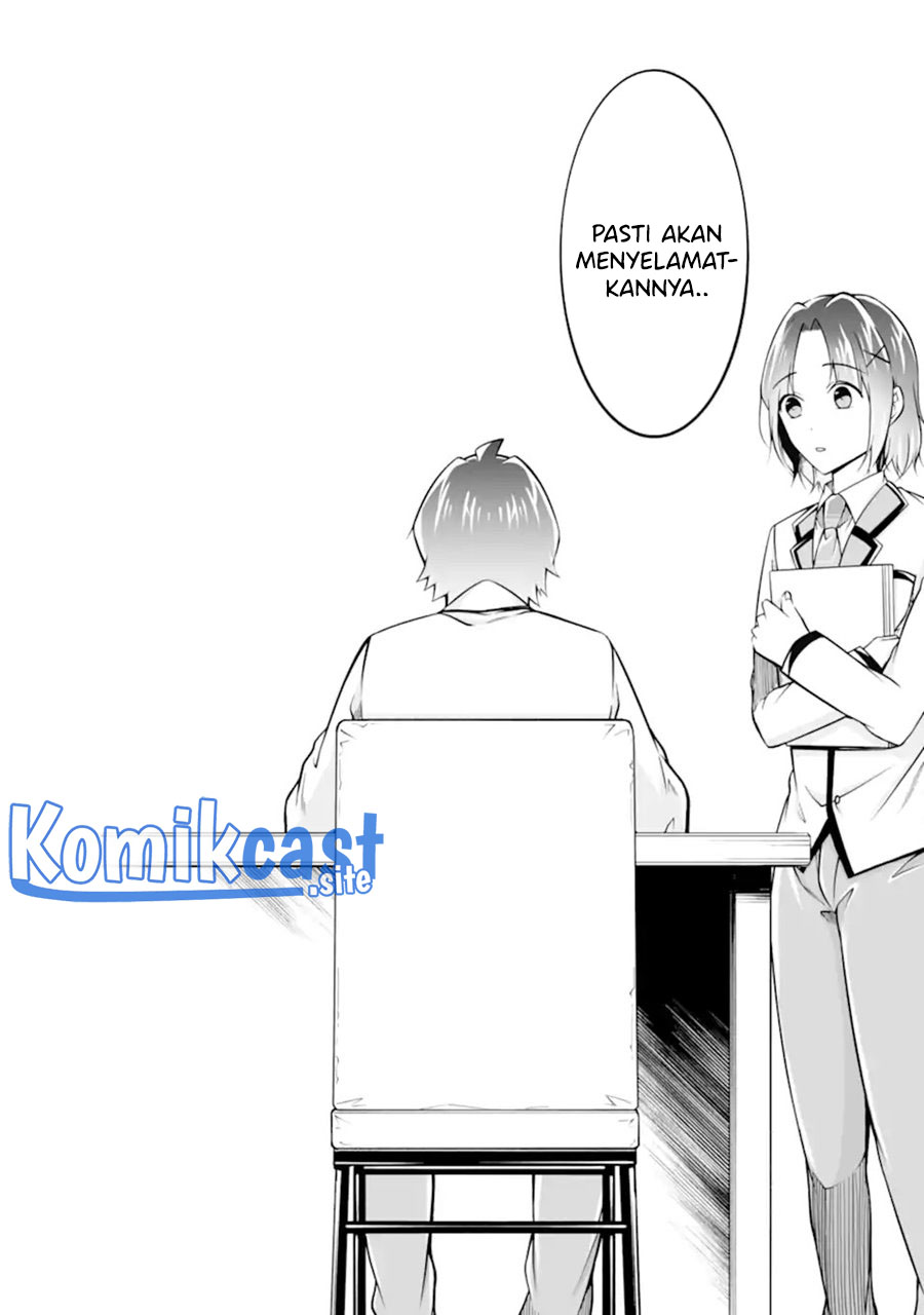 Chuuko demo Koi ga Shitai! chapter 110 halaman 23