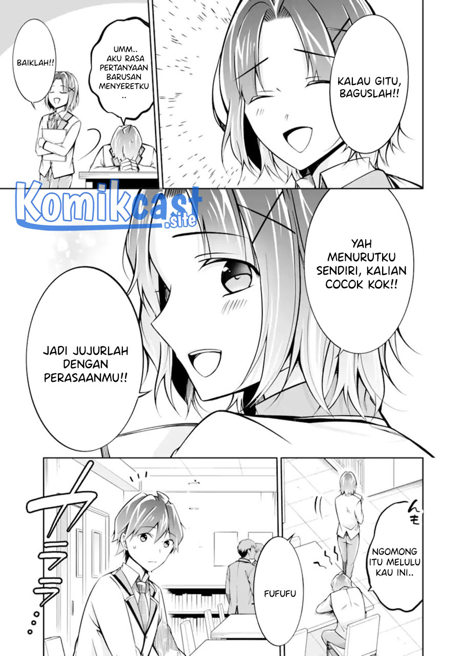 Chuuko demo Koi ga Shitai! chapter 110 halaman 24
