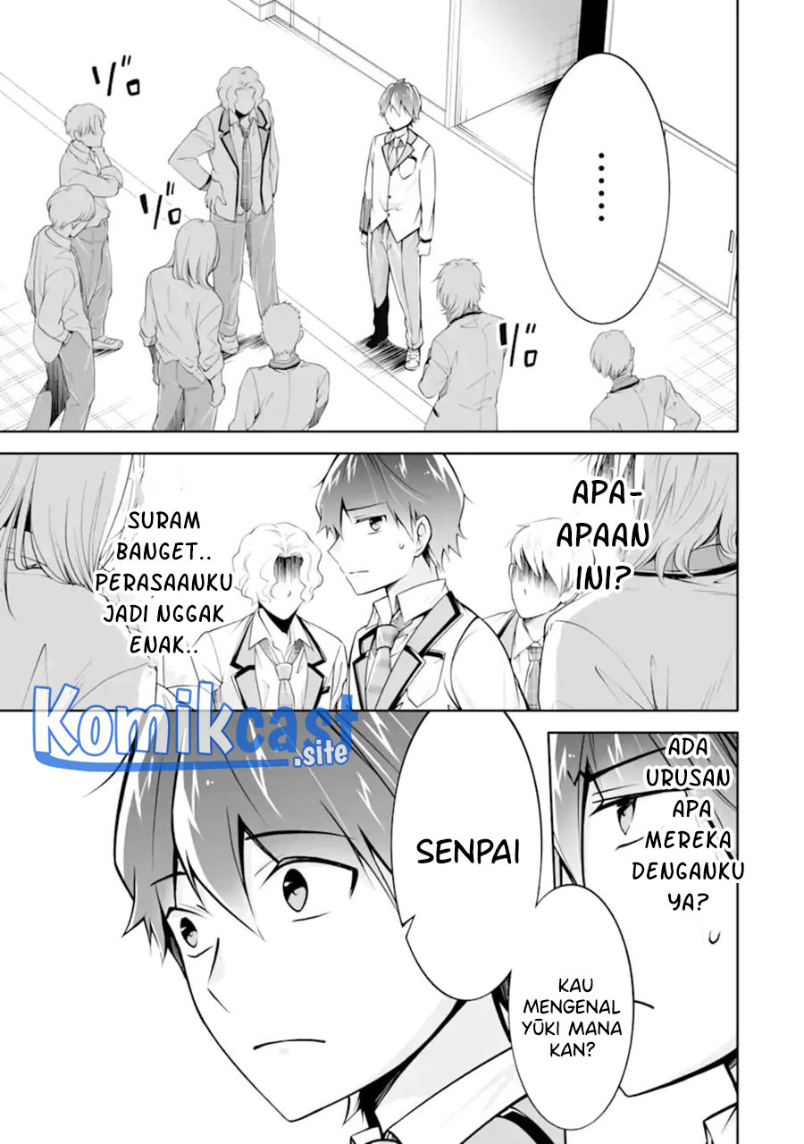 Chuuko demo Koi ga Shitai! chapter 110 halaman 4