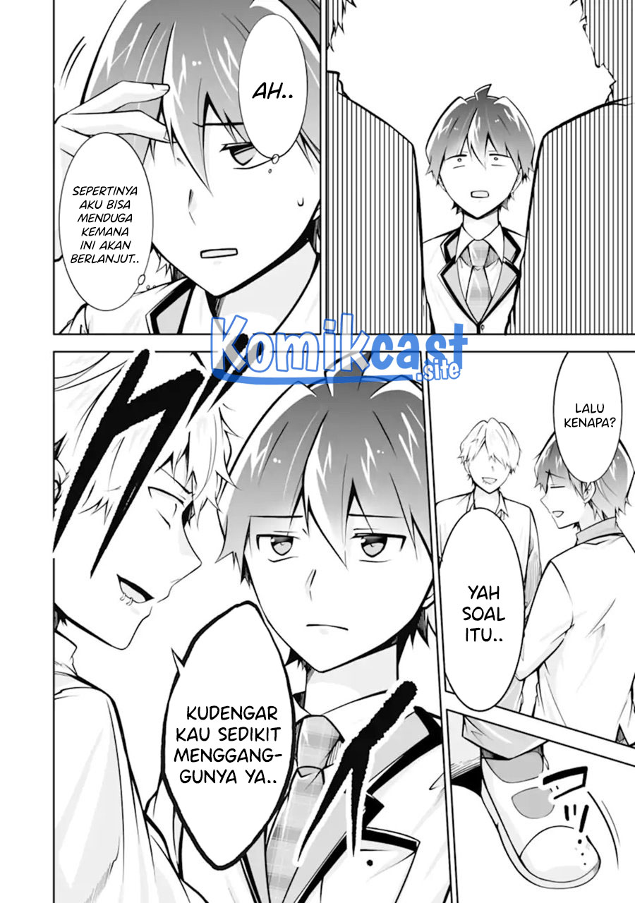 Chuuko demo Koi ga Shitai! chapter 110 halaman 5