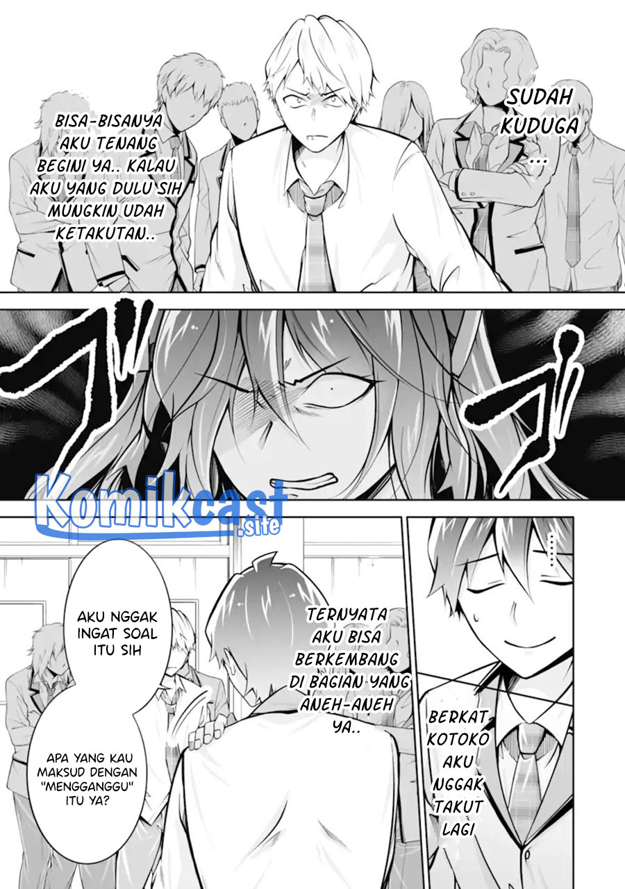 Chuuko demo Koi ga Shitai! chapter 110 halaman 6