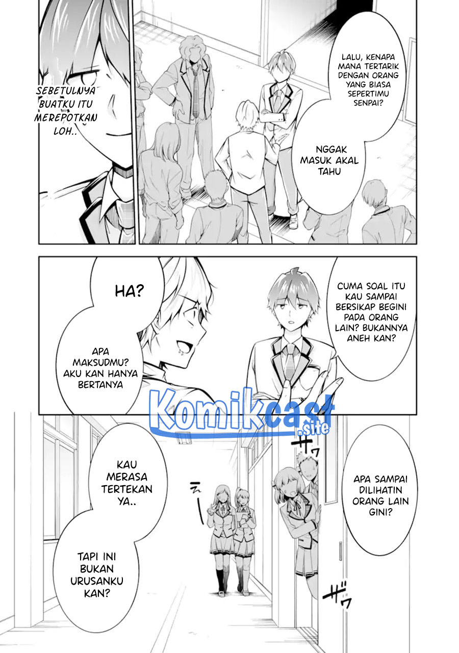Chuuko demo Koi ga Shitai! chapter 110 halaman 7