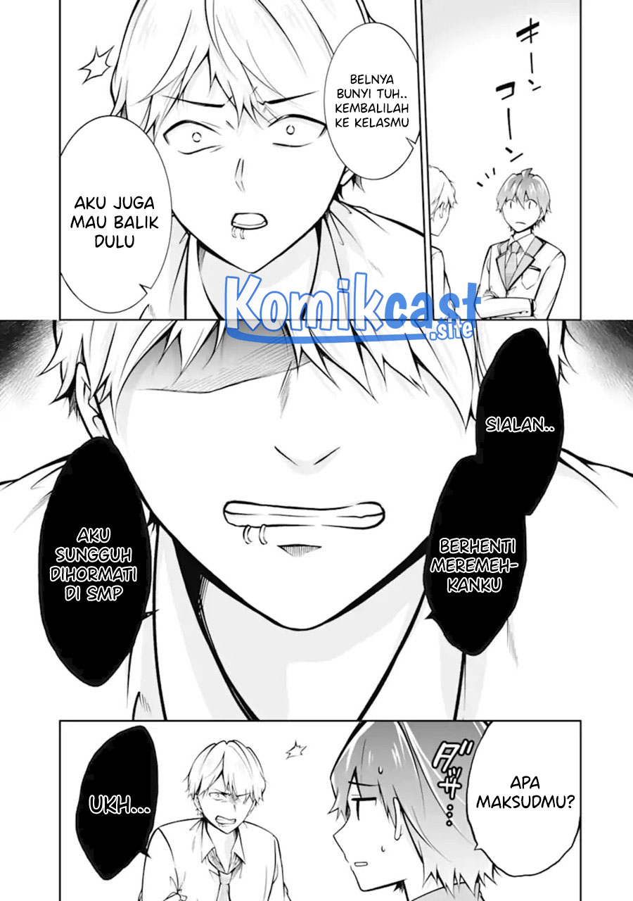 Chuuko demo Koi ga Shitai! chapter 110 halaman 8