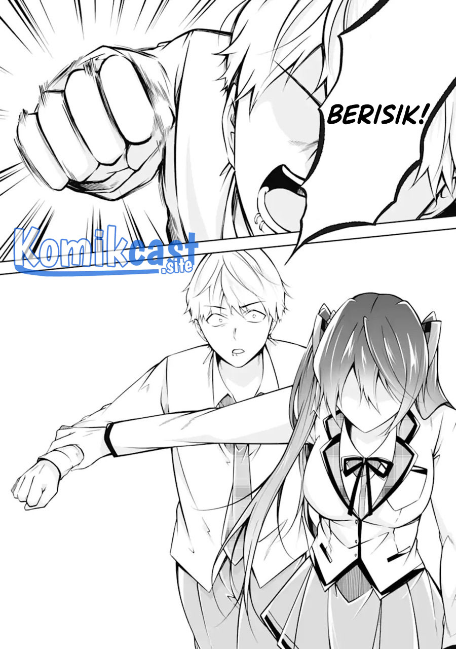 Chuuko demo Koi ga Shitai! chapter 110 halaman 9
